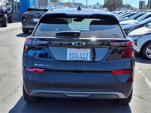 2022 Chevrolet Bolt EUV LT