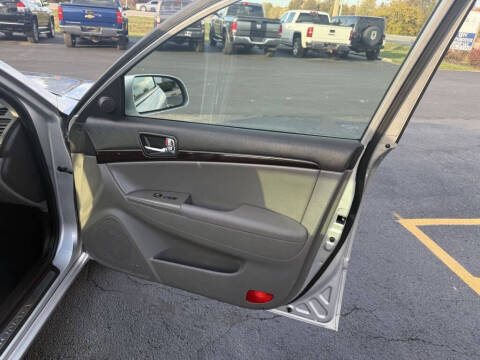 2009 Hyundai Sonata Limited V6