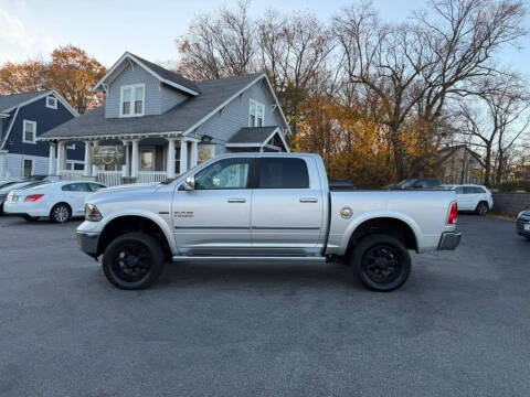 2013 RAM 1500 Laramie