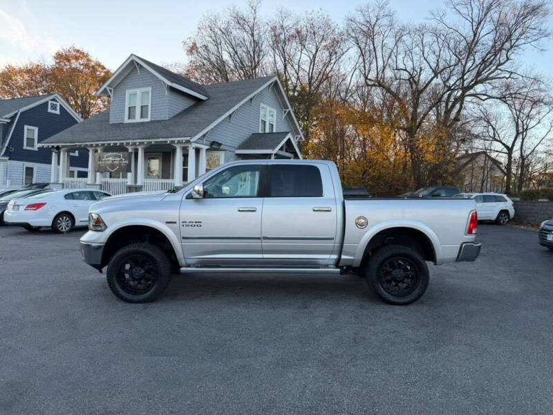 2013 RAM 1500 Laramie