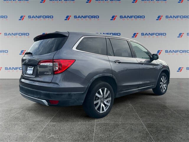2019 Honda Pilot EX-L