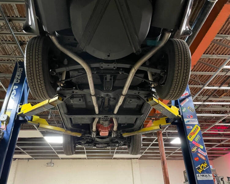 1974 Chevrolet Corvette