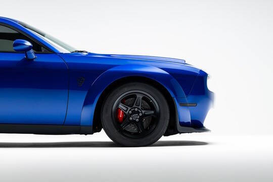 2018 Dodge Challenger SRT Demon