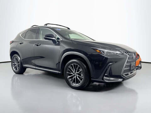 2025 Lexus NX 350 Premium