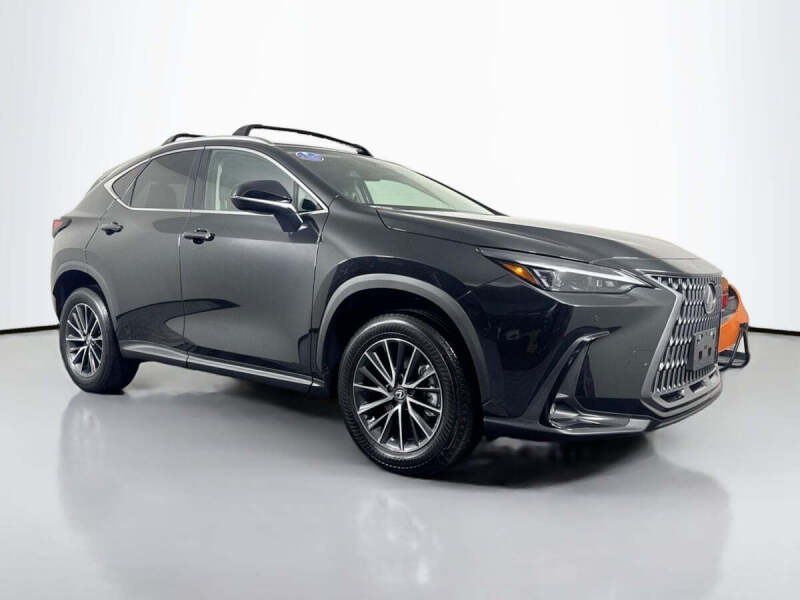 2025 Lexus NX 350 Premium