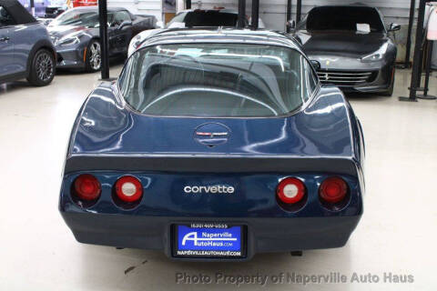 1981 Chevrolet Corvette