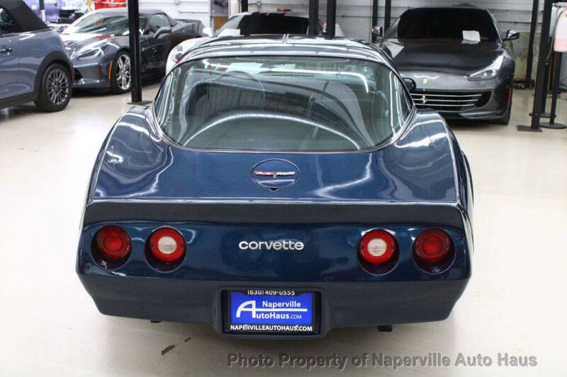 1981 Chevrolet Corvette