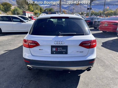 2013 Audi Allroad 2.0T quattro Premium Plus