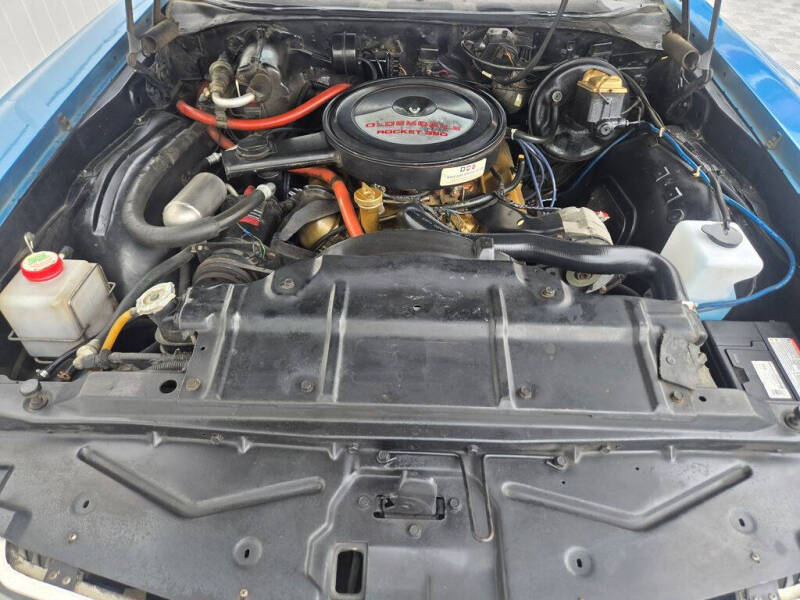 1972 Oldsmobile Cutlass