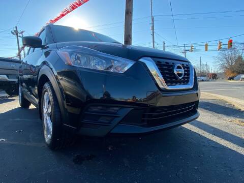 2019 Nissan Kicks for sale at Auto Exchange in The Plains OH