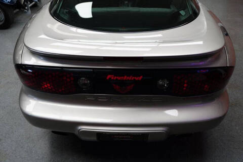 1999 Pontiac Firebird