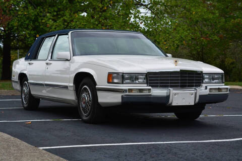 1992 Cadillac DeVille