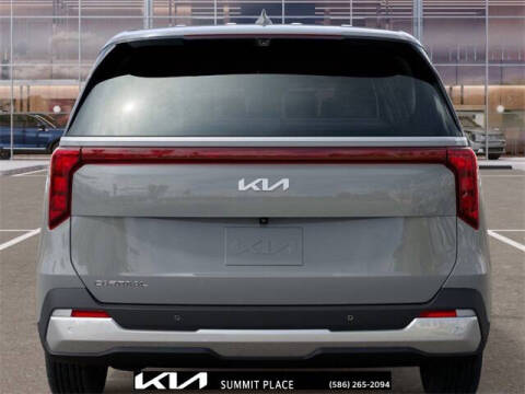 2026 Kia Carnival EX