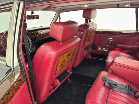 1988 Rolls-Royce Silver Spur