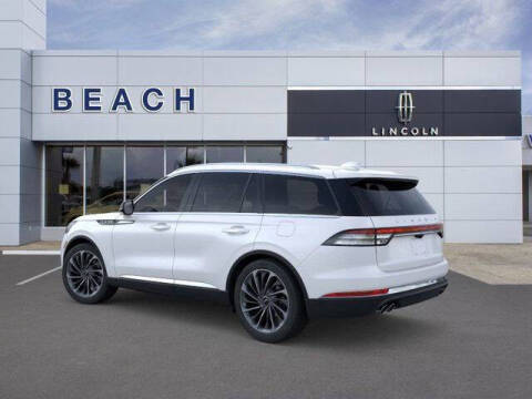2025 Lincoln Aviator Reserve
