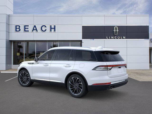 2025 Lincoln Aviator Reserve