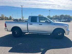 2014 RAM 1500 Tradesman