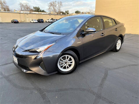 2016 Toyota Prius for sale at TOP QUALITY AUTO in Rancho Cordova CA