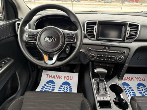 2018 Kia Sportage LX