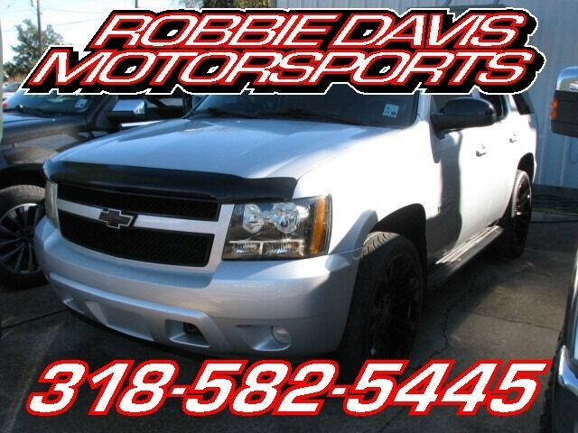 2011 Chevrolet Tahoe for sale at Robbie Davis Motorsports in Monroe LA