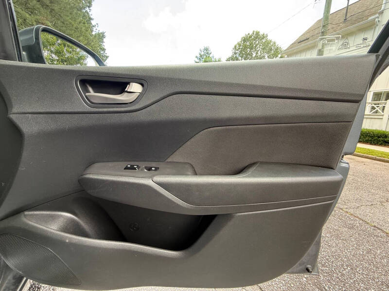 2020 Hyundai Accent SEL
