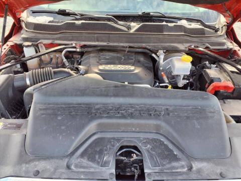 2024 RAM 2500 Big Horn