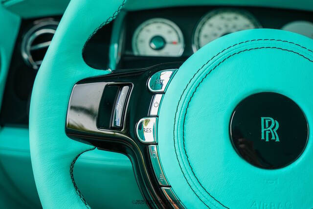 2017 Rolls-Royce Wraith