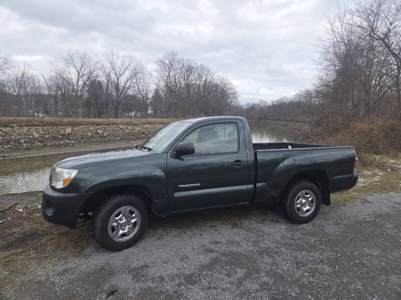 2009 Toyota Tacoma Base photo 12