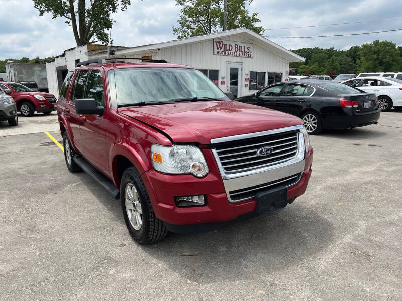 2009 Ford Explorer XLT