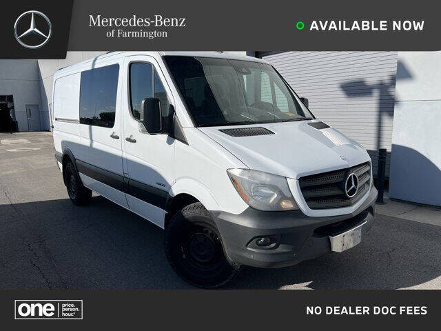 2014 Mercedes-Benz Sprinter for sale in Farmington, UT