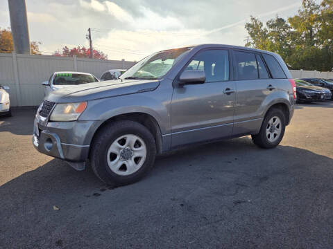 2010 Suzuki Grand Vitara Premium