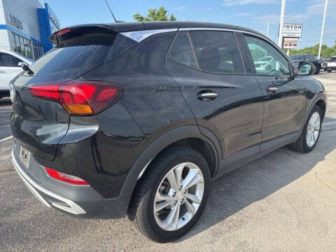 2020 Buick Encore GX Preferred