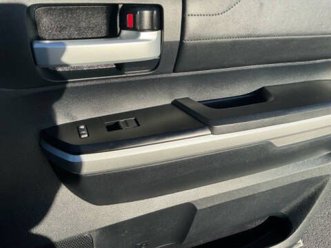 2015 Toyota Tundra Limited