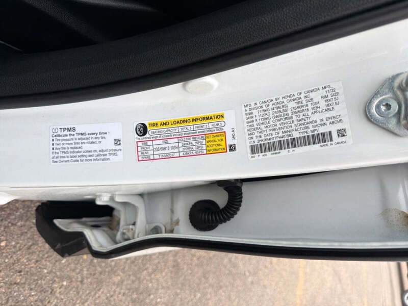 2023 Honda CR-V