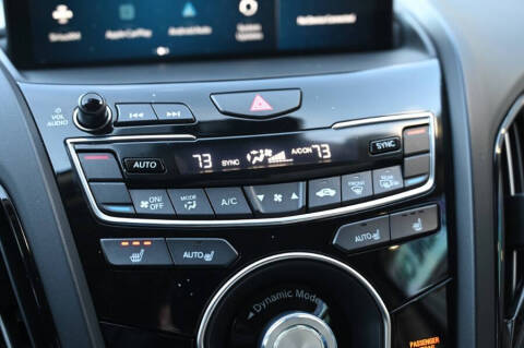 2021 Acura RDX SH-AWD w/Tech