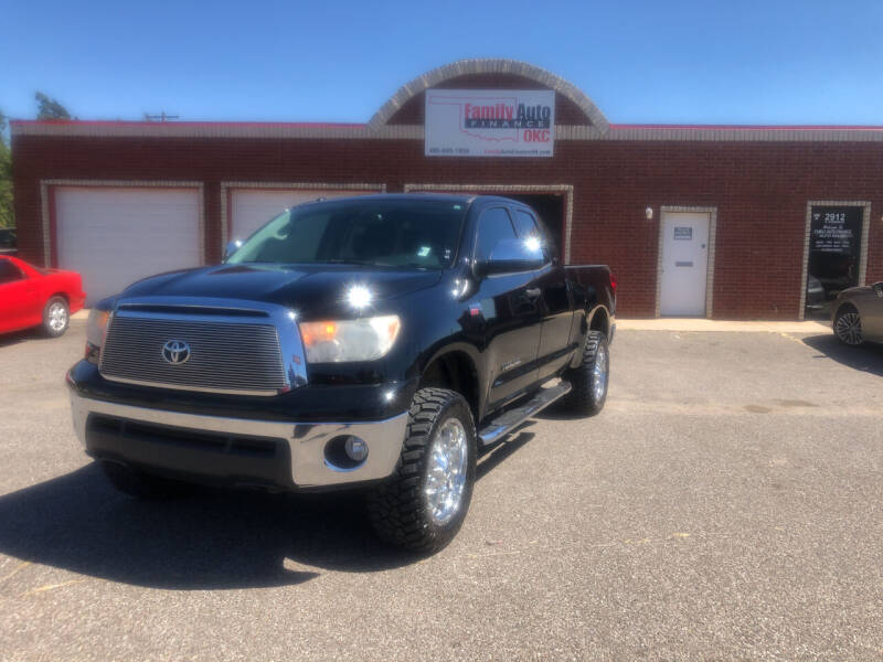 2013 Toyota Tundra for sale at Family Auto Finance OKC LLC in Oklahoma City OK