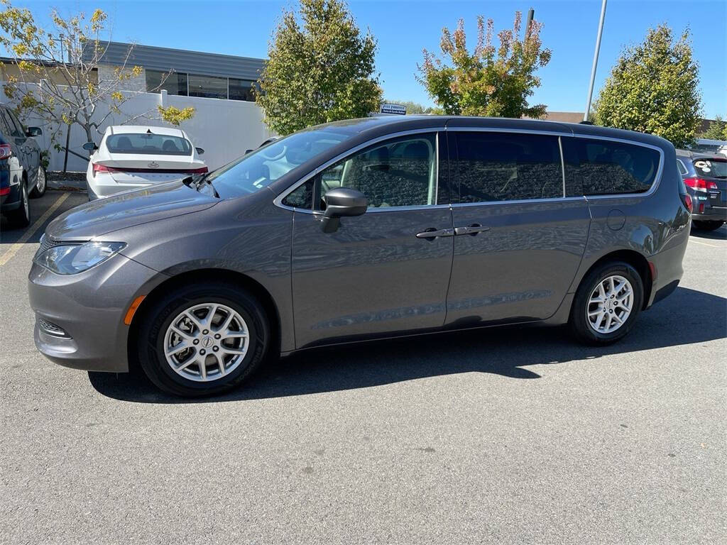 2023 Chrysler Voyager for sale at Rimrock Used Auto in Billings, MT