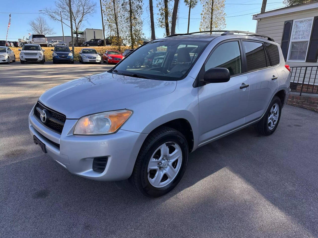 2010 Toyota RAV4 for sale at Next Car Imports in Raleigh, NC