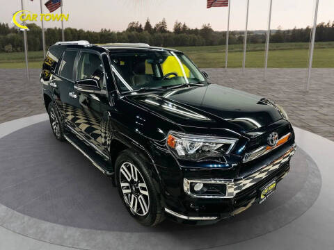 2017 Toyota 4Runner Limited