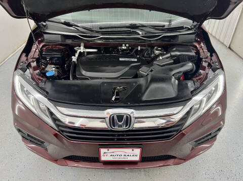 2019 Honda Odyssey EX