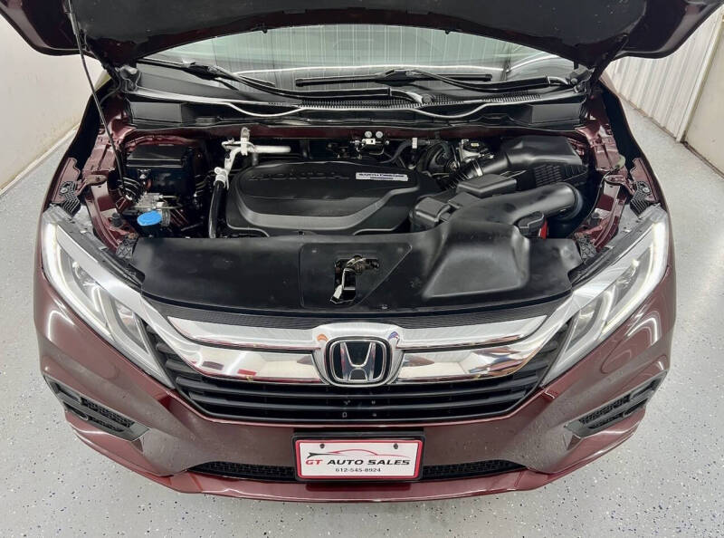 2019 Honda Odyssey EX