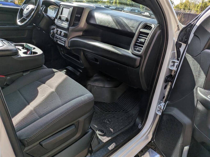 2022 RAM 2500 Tradesman