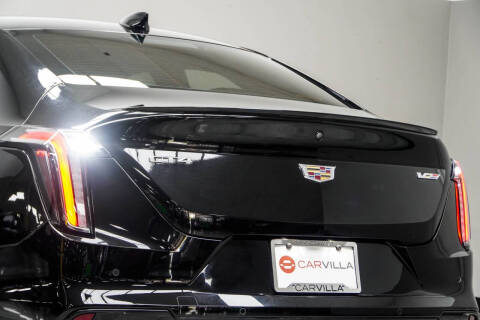 2023 Cadillac CT4-V