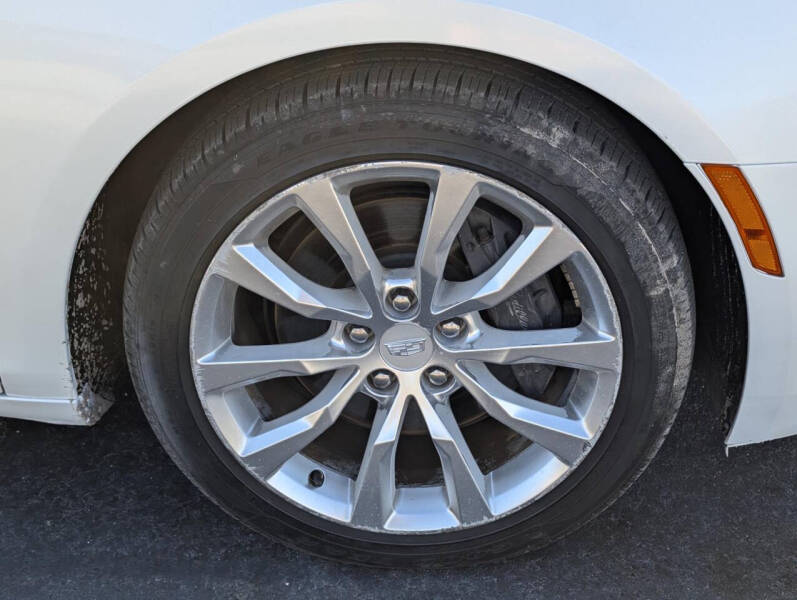 2016 Cadillac XTS Luxury