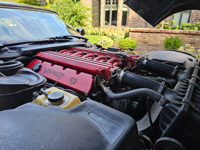 2000 Dodge Viper RT/10