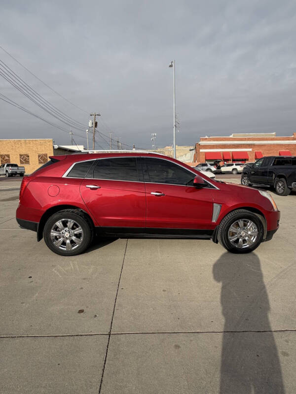 2015 Cadillac SRX Luxury Collection