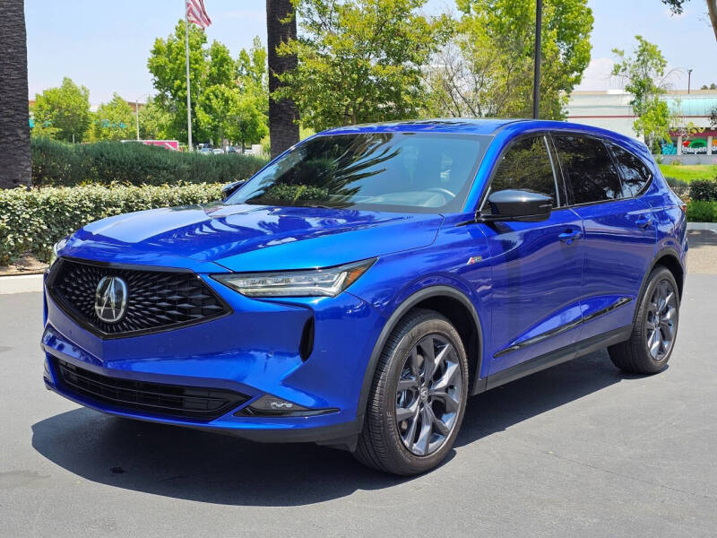 2024 Acura MDX SH-AWD w/A-SPEC