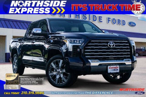 2023 Toyota Tundra