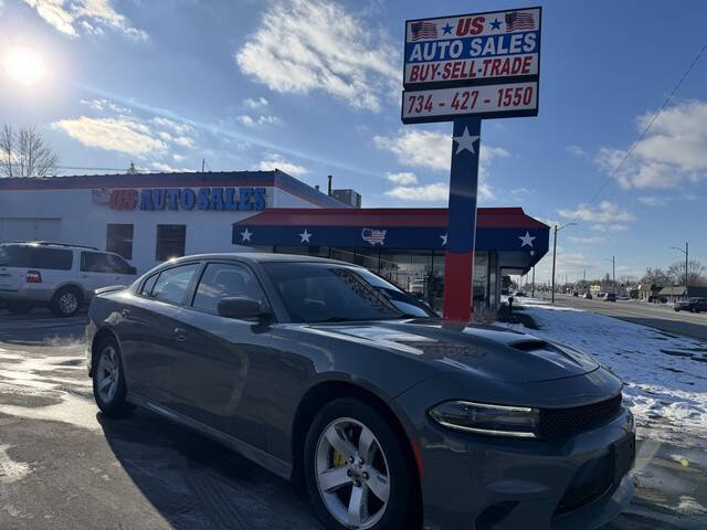 2018 Dodge Charger for sale at US Auto Sales in Garden City MI