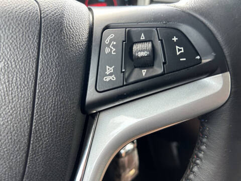 2012 Chevrolet Camaro LT